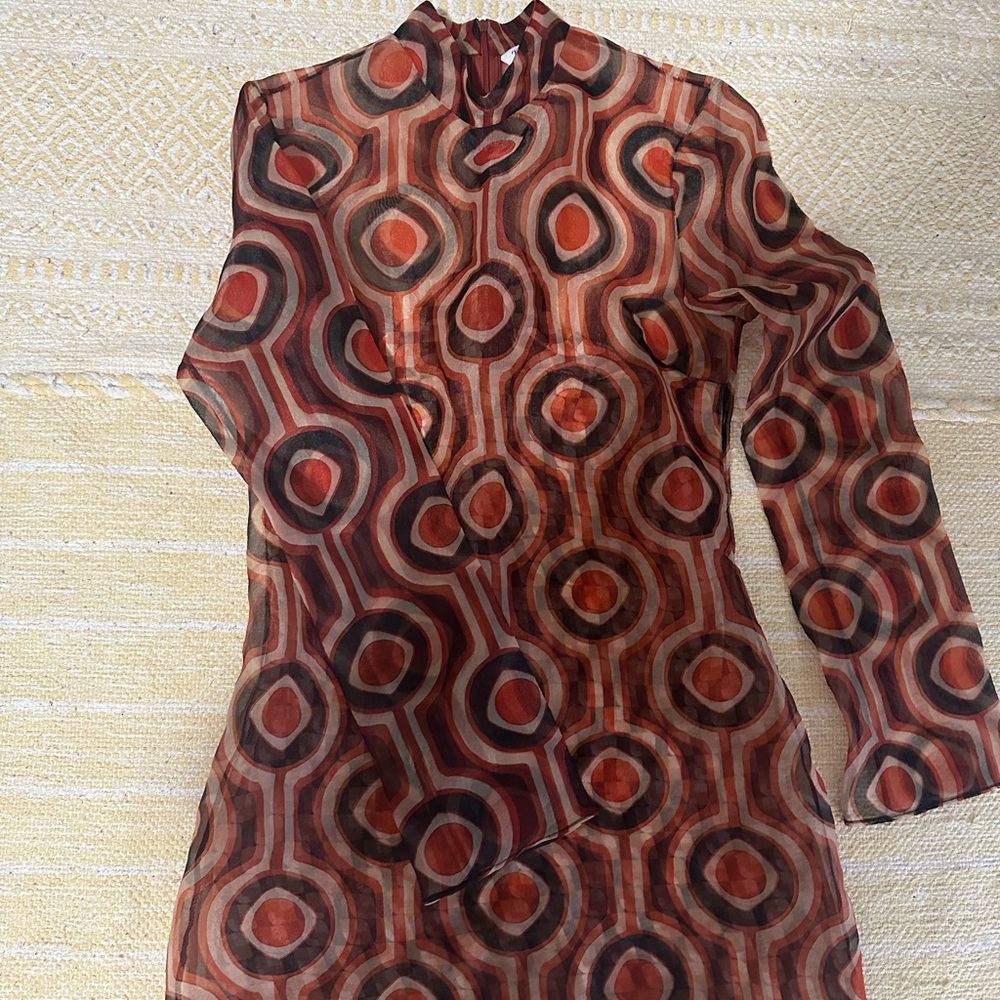 Limited Edition Zara Dress